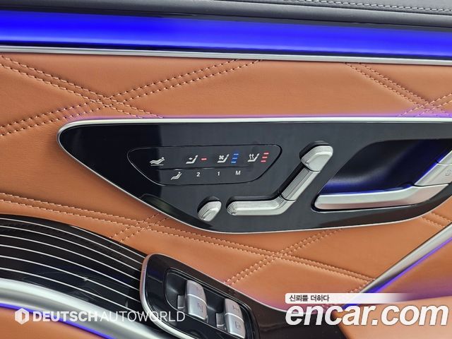 Mercedes-Benz S-Class 2023 — photo 15