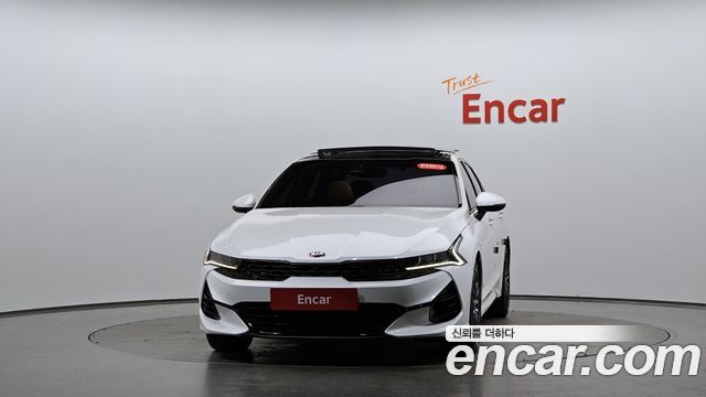 Kia K5 2021 — photo 3