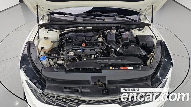 Kia K5 2021 — photo 6