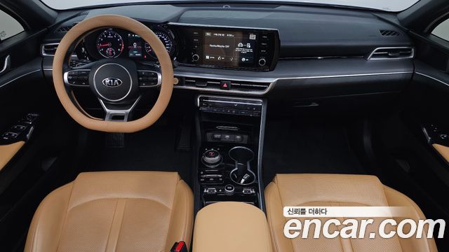 Kia K5 2021 — photo 10