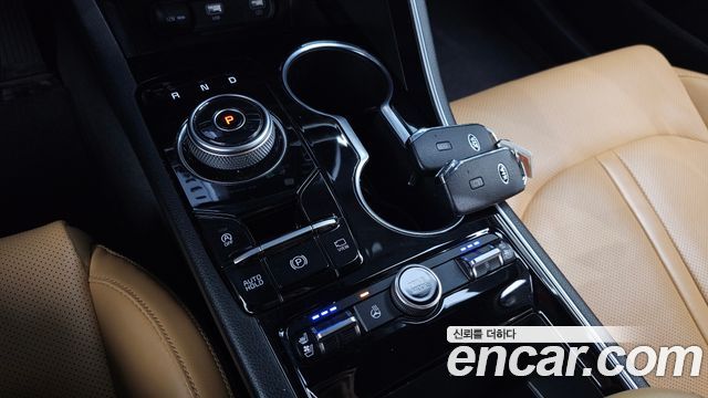 Kia K5 2021 — photo 12