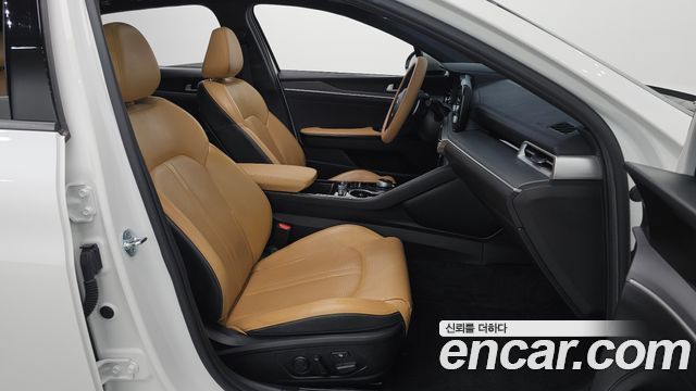 Kia K5 2021 — photo 17