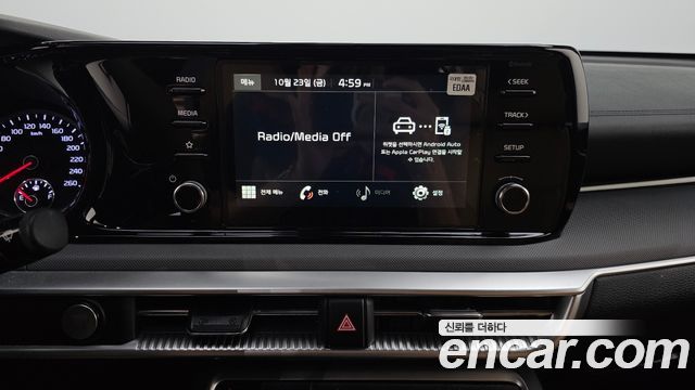 Kia K5 2021 — photo 20