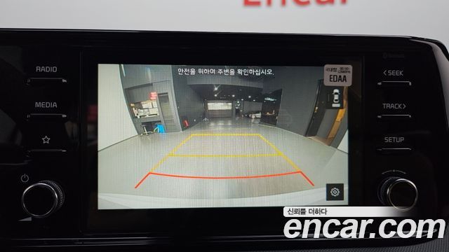Kia K5 2021 — photo 21