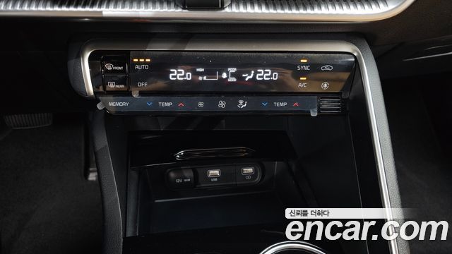Kia K5 2021 — photo 22