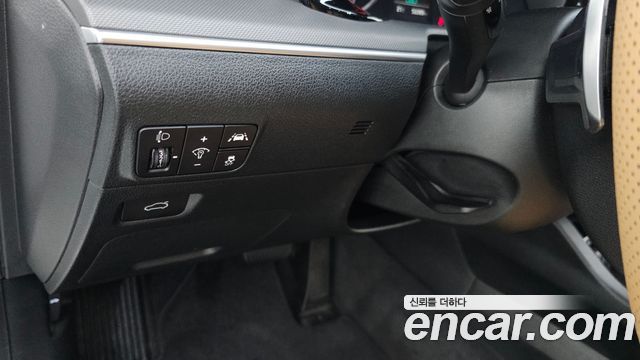 Kia K5 2021 — photo 24