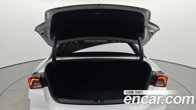 Kia K5 2021 — photo 33