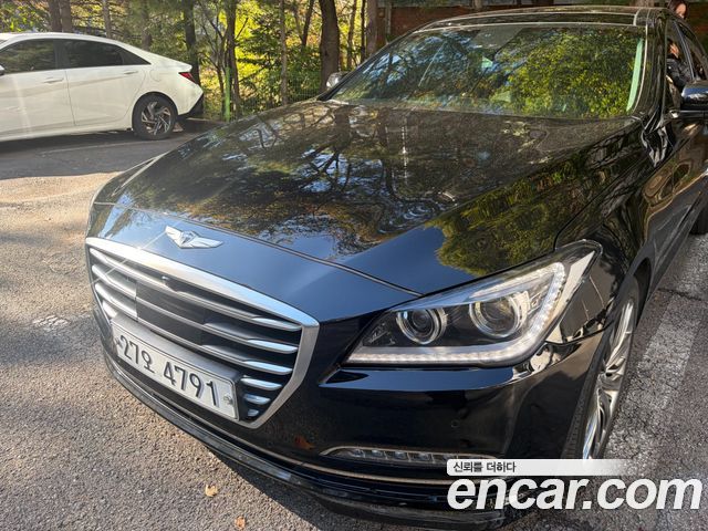 Hyundai Genesis 2016 — photo 1