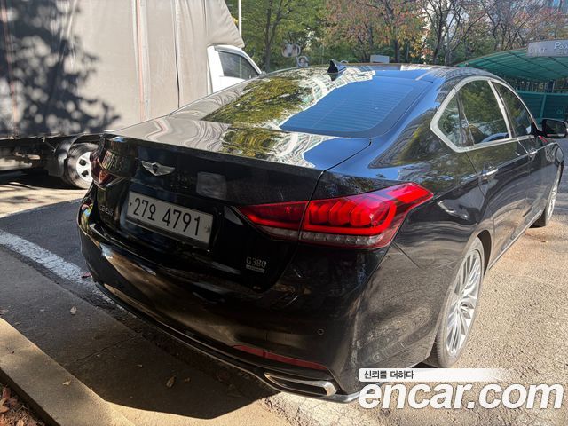 Hyundai Genesis 2016 — photo 2