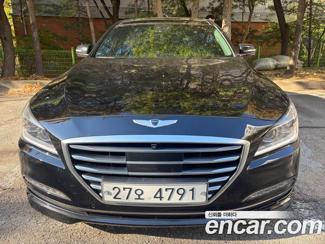 Hyundai Genesis 2016 — photo 3