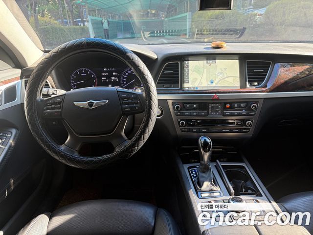 Hyundai Genesis 2016 — photo 5