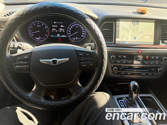 Hyundai Genesis 2016 — photo 6