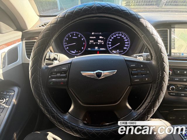 Hyundai Genesis 2016 — photo 7