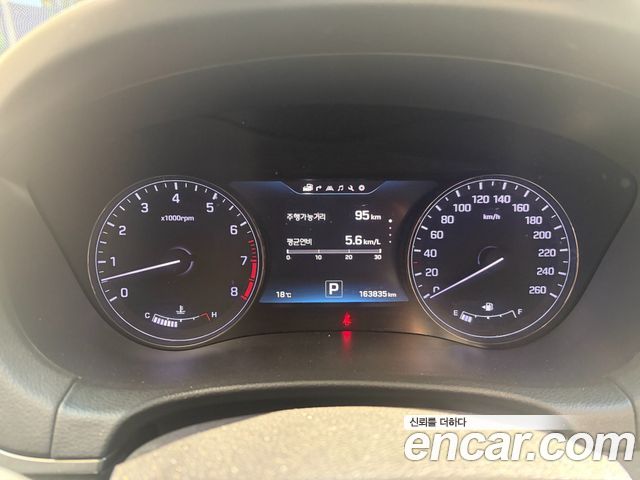 Hyundai Genesis 2016 — photo 8