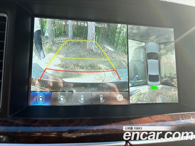 Hyundai Genesis 2016 — photo 10