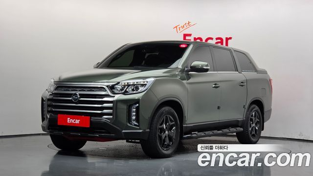 KG Mobility Rexton 2021 — photo 1