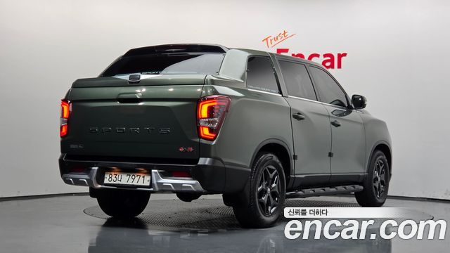 KG Mobility Rexton 2021 — photo 2