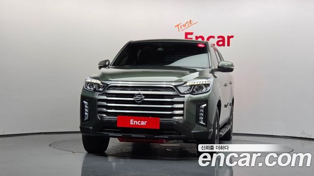 KG Mobility Rexton 2021 — photo 3