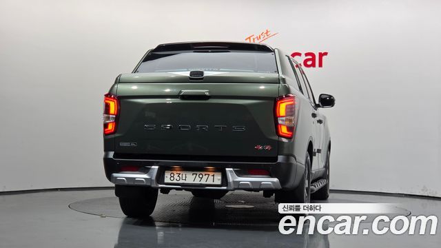 KG Mobility Rexton 2021 — photo 4