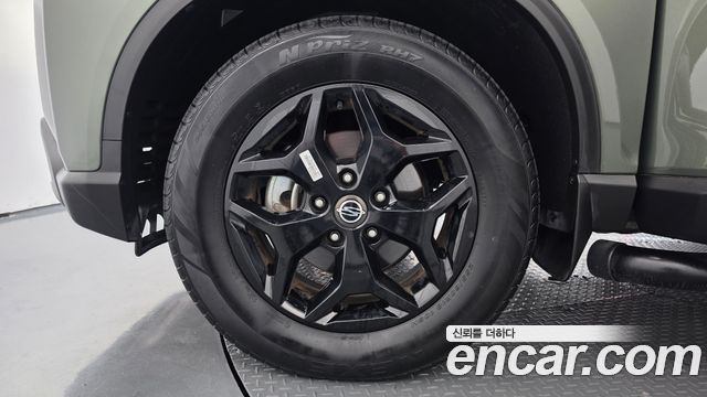 KG Mobility Rexton 2021 — photo 5
