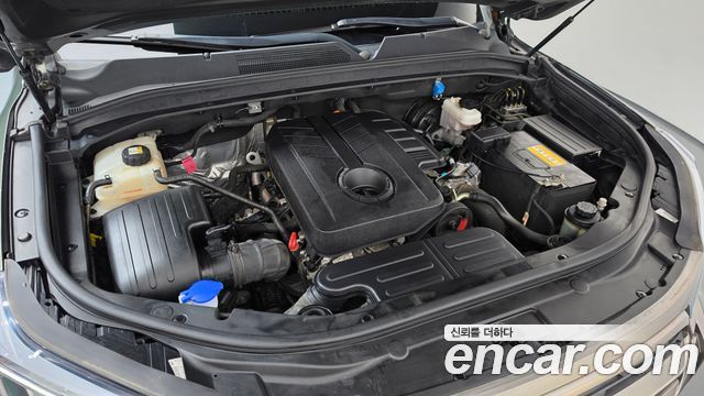 KG Mobility Rexton 2021 — photo 6