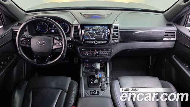 KG Mobility Rexton 2021 — photo 10