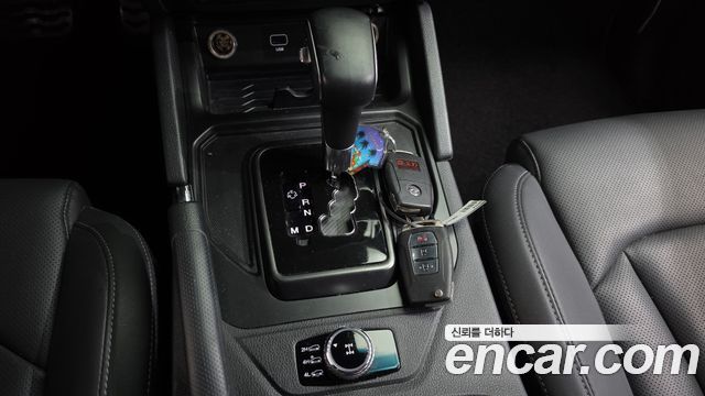 KG Mobility Rexton 2021 — photo 12