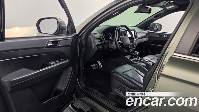 KG Mobility Rexton 2021 — photo 13
