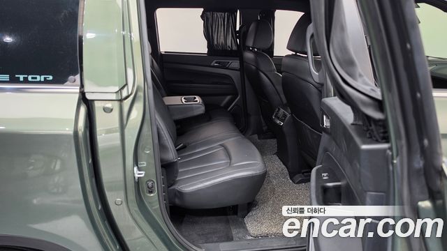 KG Mobility Rexton 2021 — photo 17