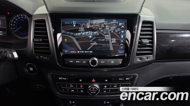 KG Mobility Rexton 2021 — photo 18
