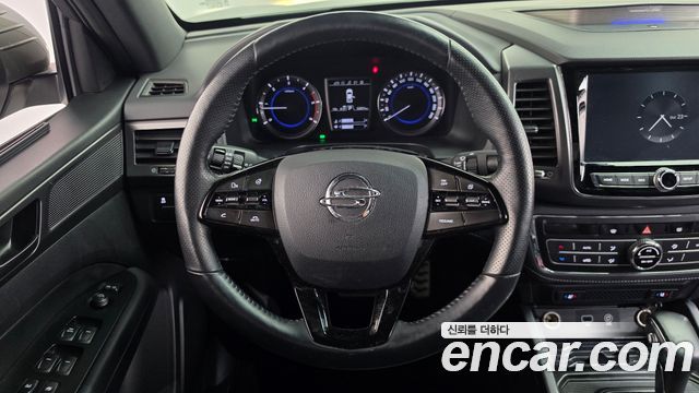KG Mobility Rexton 2021 — photo 19