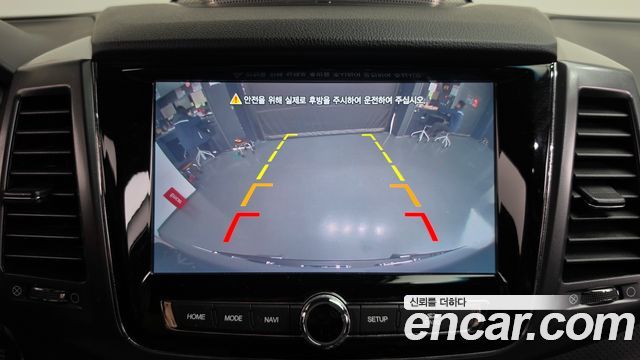 KG Mobility Rexton 2021 — photo 20