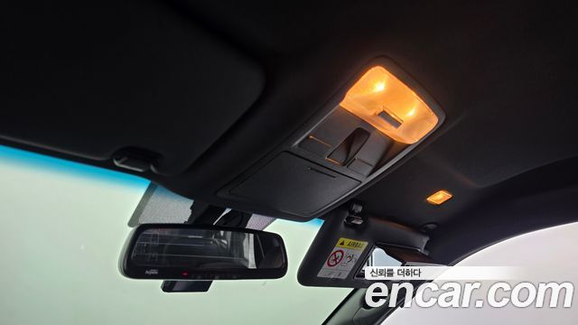 KG Mobility Rexton 2021 — photo 21