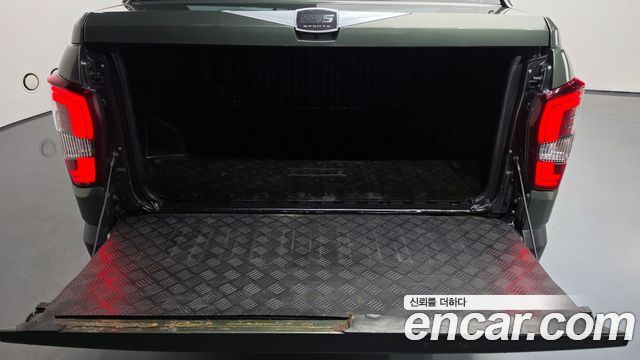 KG Mobility Rexton 2021 — photo 23