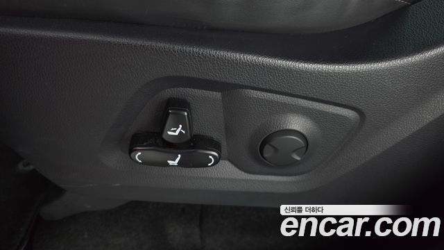KG Mobility Rexton 2021 — photo 24
