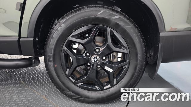 KG Mobility Rexton 2021 — photo 7