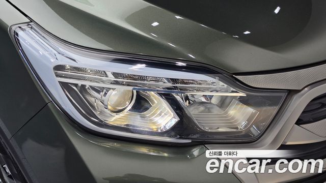 KG Mobility Rexton 2021 — photo 8