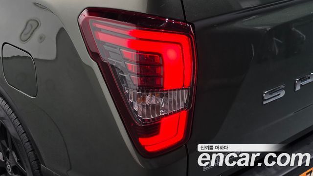 KG Mobility Rexton 2021 — photo 9