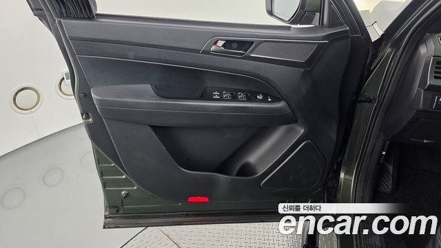 KG Mobility Rexton 2021 — photo 14