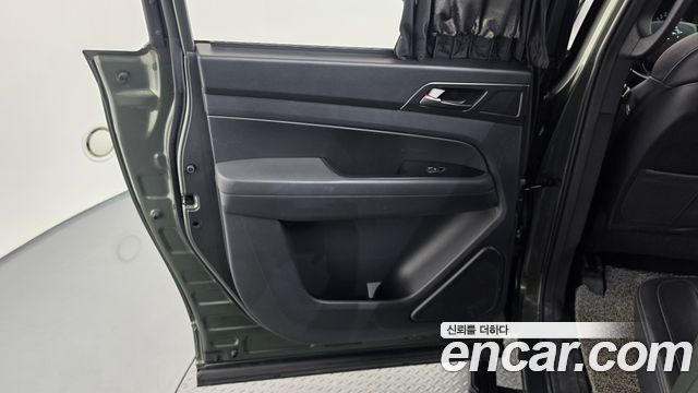 KG Mobility Rexton 2021 — photo 15