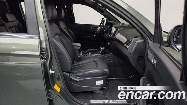 KG Mobility Rexton 2021 — photo 16
