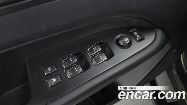 KG Mobility Rexton 2021 — photo 29