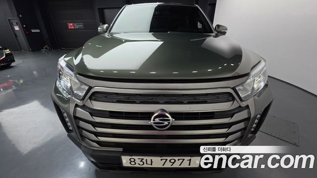 KG Mobility Rexton 2021 — photo 30