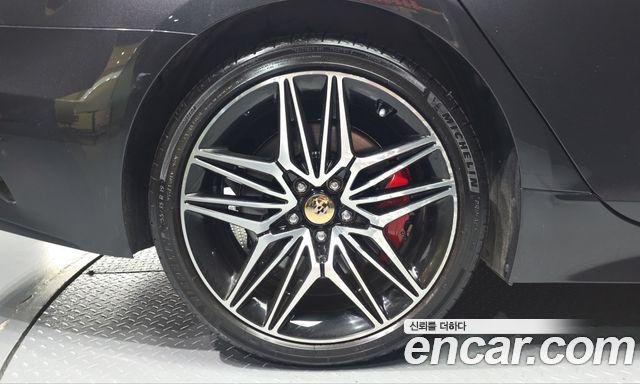 Kia Stinger 2022 — photo 5