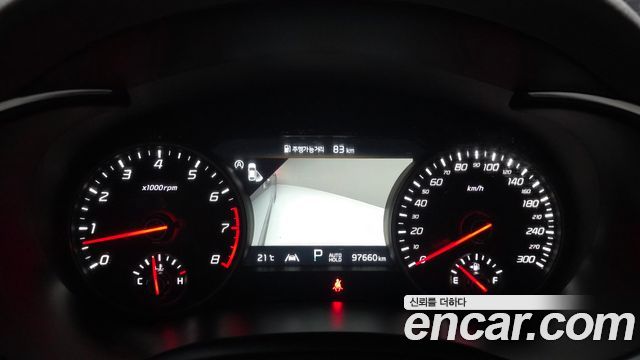 Kia Stinger 2022 — photo 11