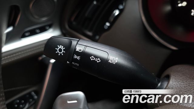 Kia Stinger 2022 — photo 26