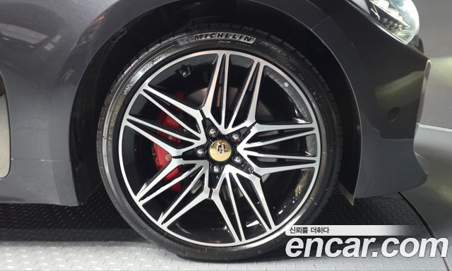 Kia Stinger 2022 — photo 7