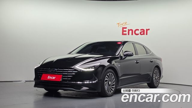 Hyundai Sonata 2020 — photo 1