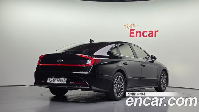 Hyundai Sonata 2020 — photo 2