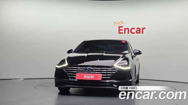 Hyundai Sonata 2020 — photo 3